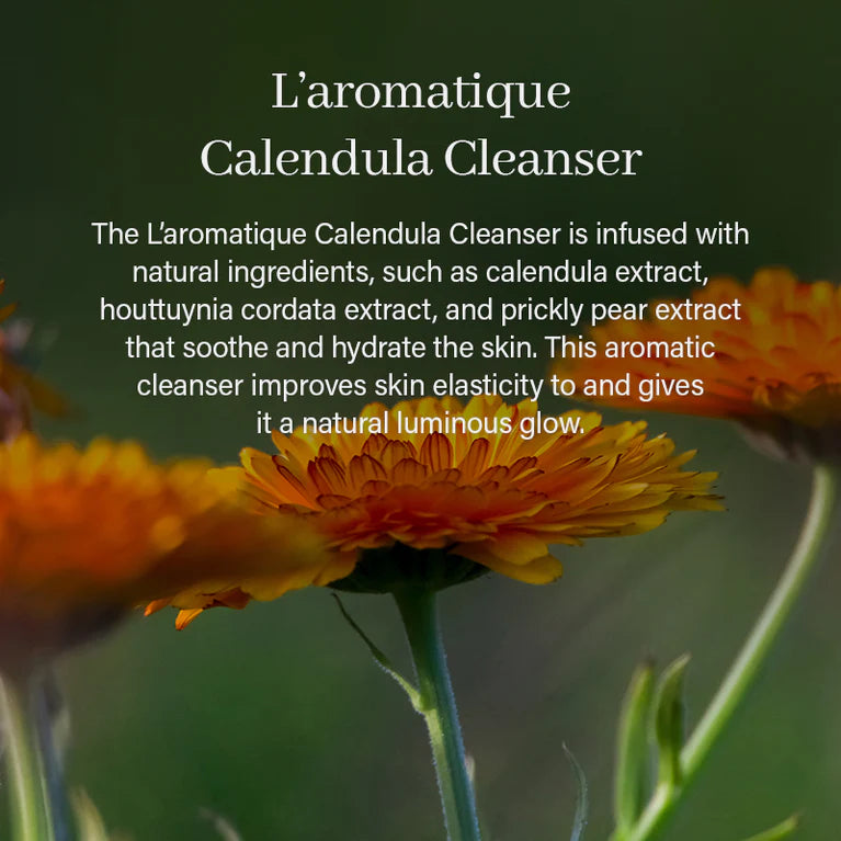 Arencia Calendula Rice Mochi Cleanser - 120g