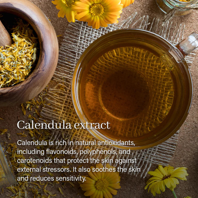 Arencia Calendula Rice Mochi Cleanser - 120g