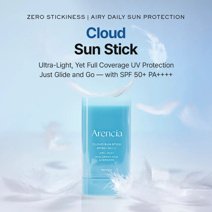 Arencia Cloud Sun Stick- 18g