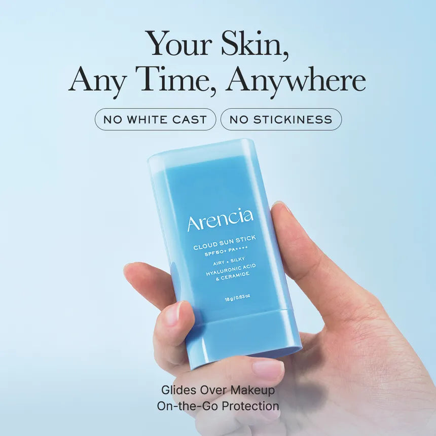 Arencia Cloud Sun Stick- 18g