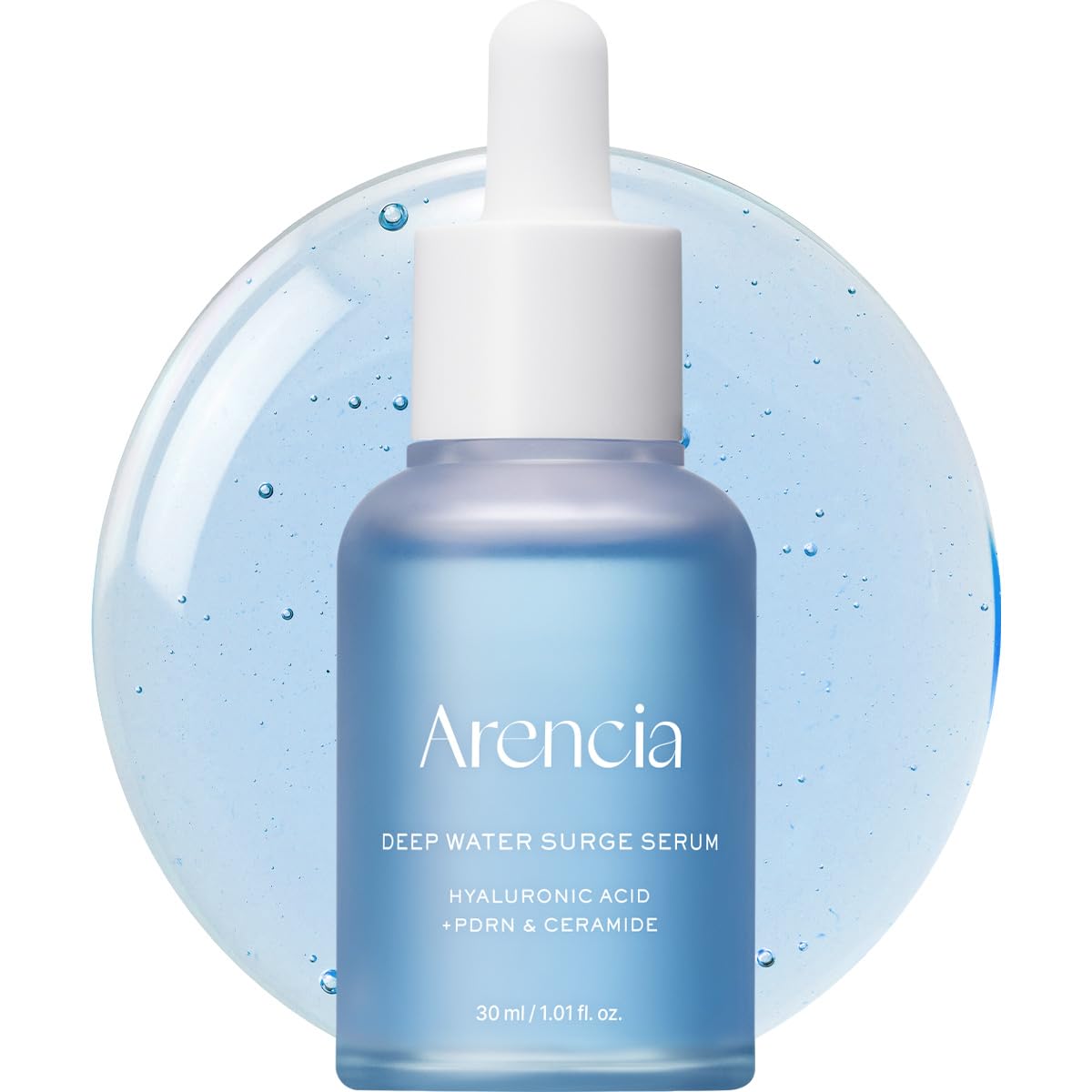 Arencia Deep Water Surge Serum - 30ml
