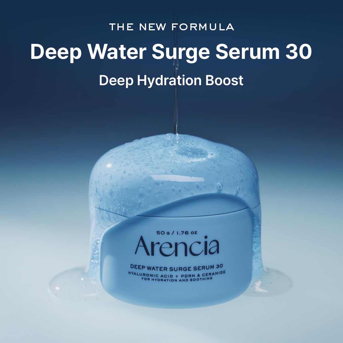 Arencia Deep Water PDRN Surge Serum 30 - 50g