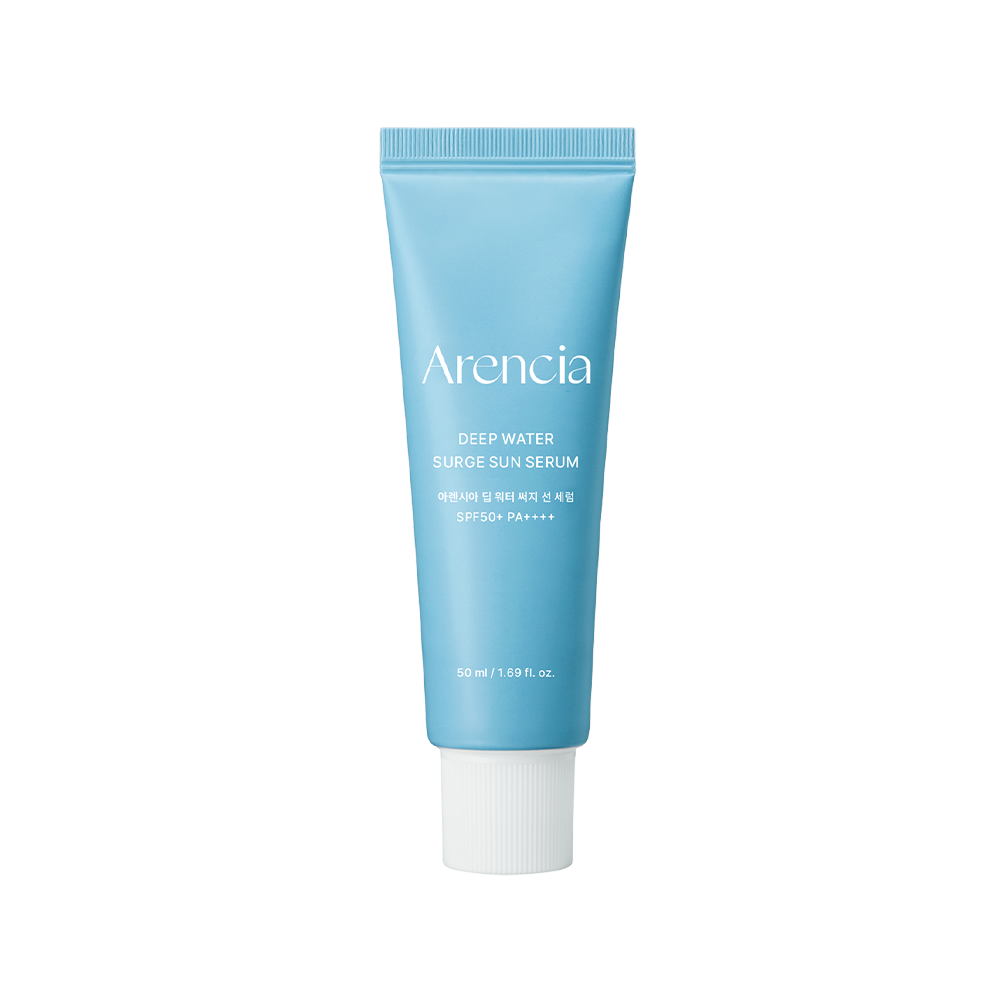 Arencia Deep Water Surge Sun Serum SPF50+ PA++++ - 50g