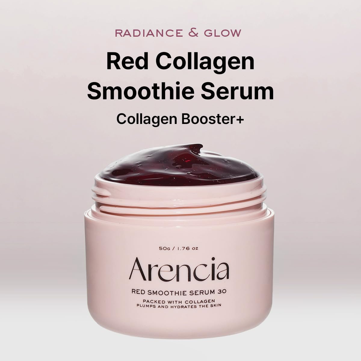 Arencia Fresh Red Smoothie Serum 30 - 50g