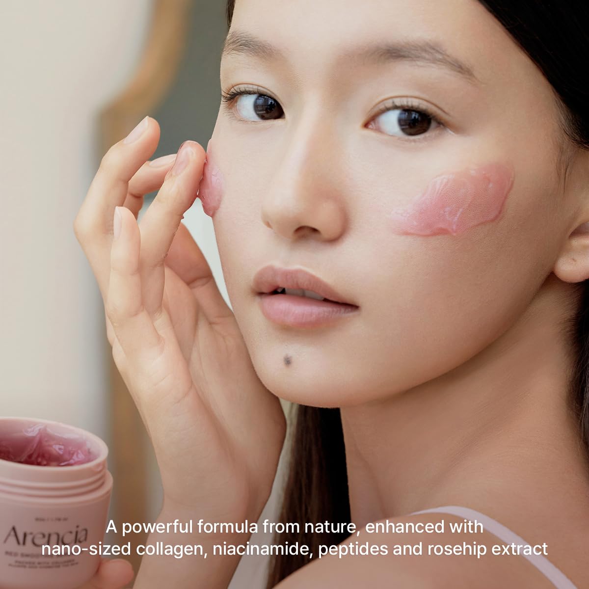 Arencia Fresh Red Smoothie Serum 30 - 50g