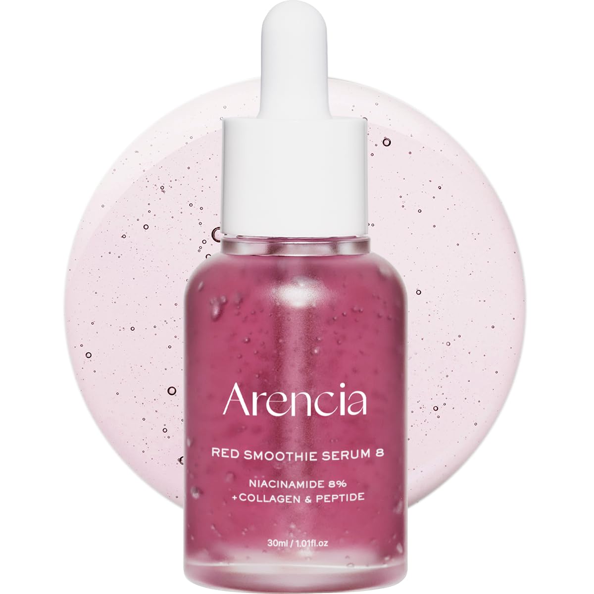 Arencia Fresh Red Smoothie Serum 8 - 30ml