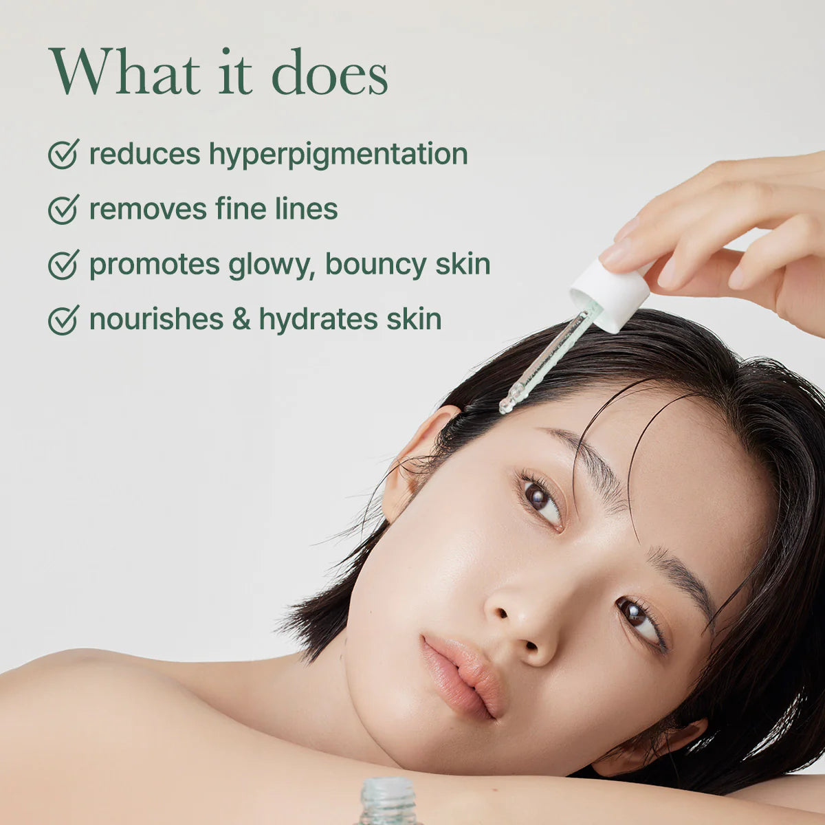 Arencia Holy Hyssop Serum 12 - 30ml