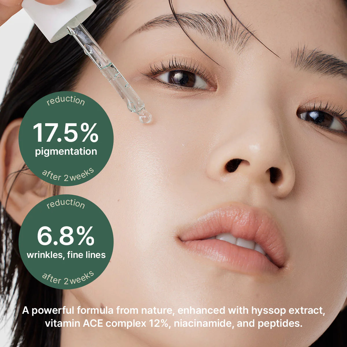 Arencia Holy Hyssop Serum 12 - 30ml