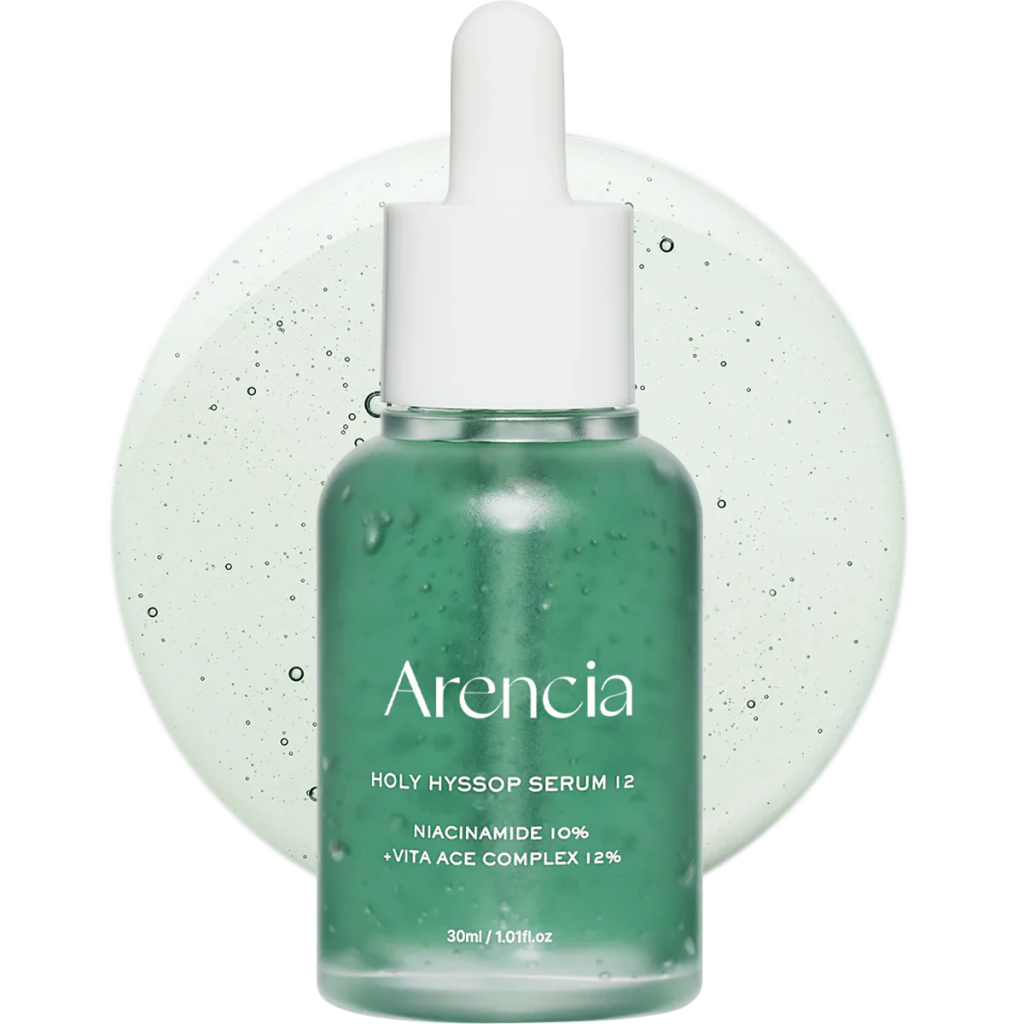 Arencia Holy Hyssop Serum 12 - 30ml