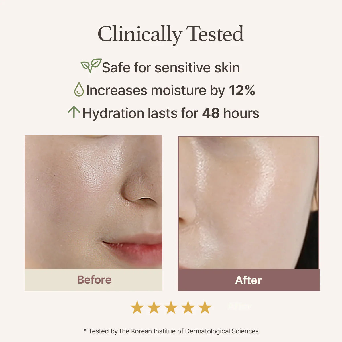 Arencia Fresh Rosehip Rich Mochi Cleanser - 120ml