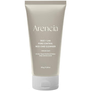 Arencia Rice + LHA Pore Control Rice Cake Cleanser - 150g