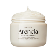 Arencia Rice Mucin Cleanser - 120g