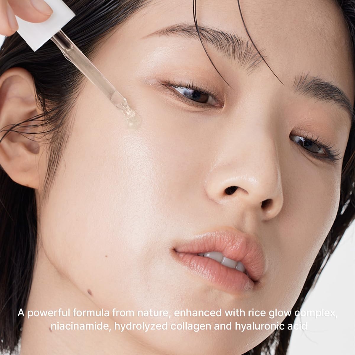 Arencia Rice Mucin Glow Serum - 30ml