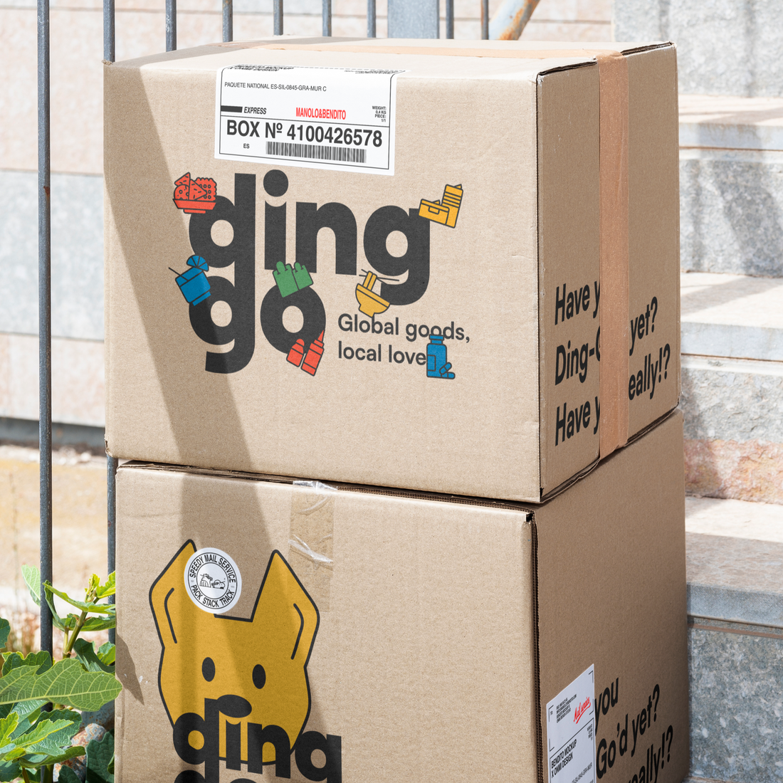 ding-go