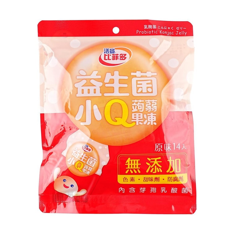 Bifido Small Q Jelly Original Flavor - 280g