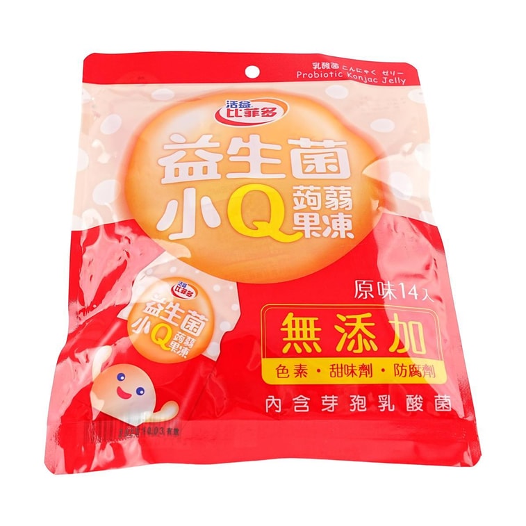 Bifido Small Q Jelly Original Flavor - 280g