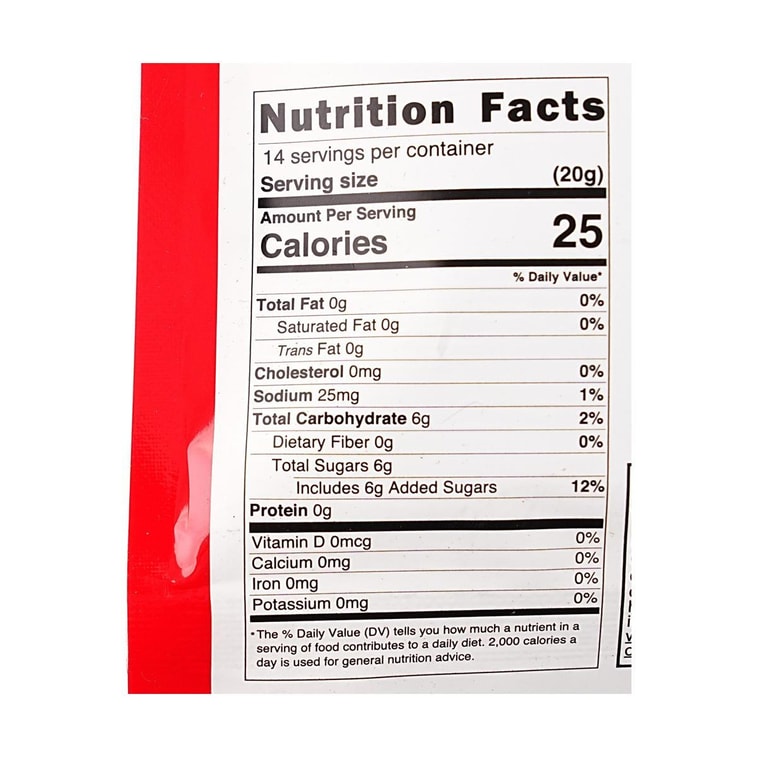 Bifido Small Q Jelly Original Flavor - 280g