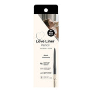 Love Liner Cream Fit Pencil R - Ultra Slim Oval Tip - Black 0.55g