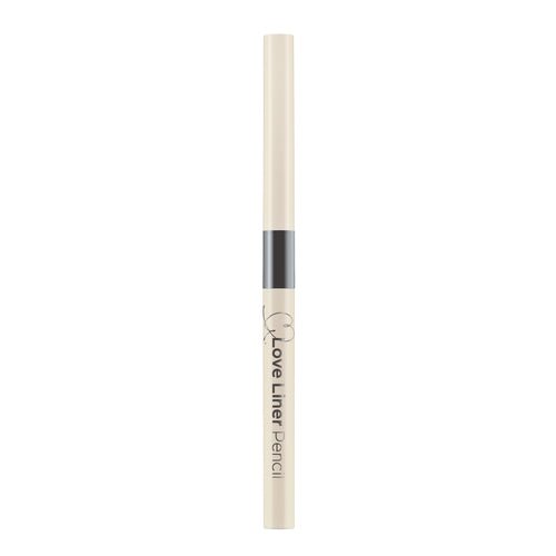 Love Liner Cream Fit Pencil R - Ultra Slim Oval Tip - Black 0.55g