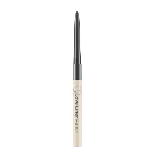 Love Liner Cream Fit Pencil R - Ultra Slim Oval Tip - Black 0.55g