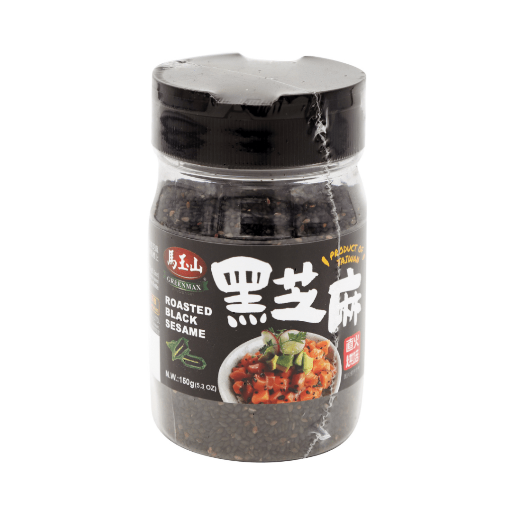 GreenMax Black Sesame - 150g