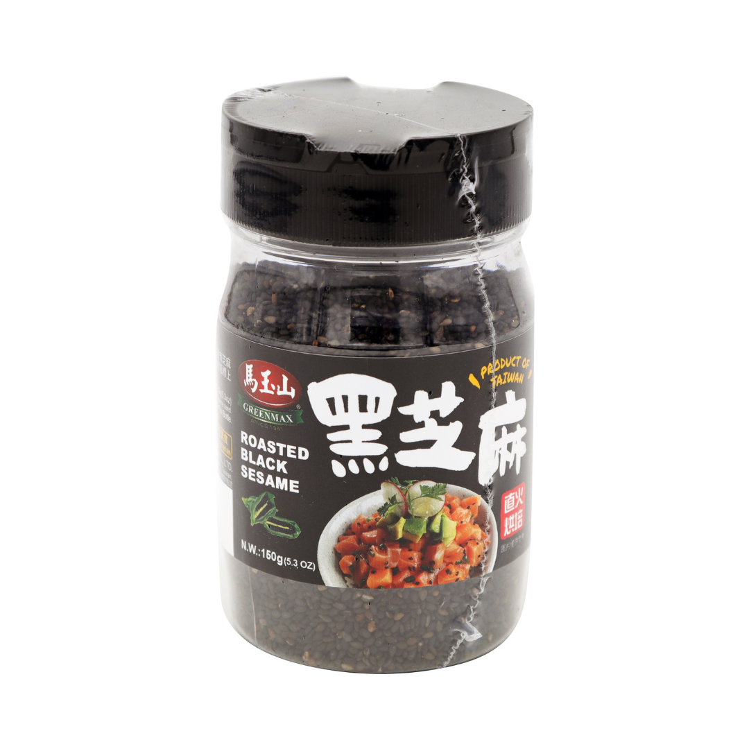 馬玉山黑芝麻粒(瓶) - 150g
