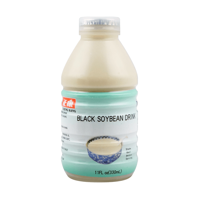Cheng Kang Black Soybean Drink - 330ml