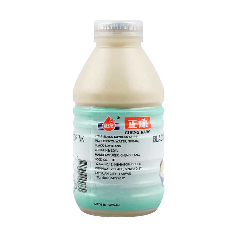 Cheng Kang Black Soybean Drink - 330ml