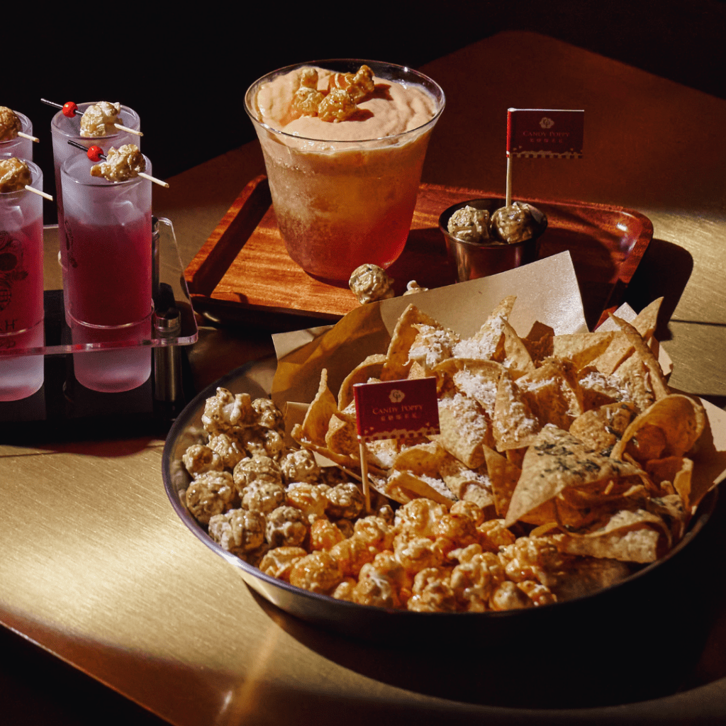 Chef Poppin Black Truffle Gourmet Coated Popcorn - 20g