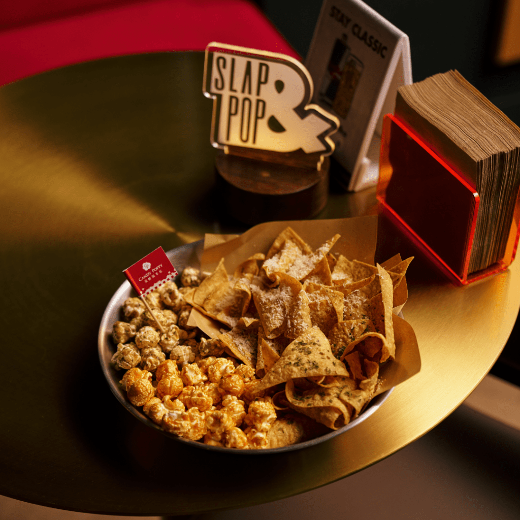 Chef Poppin Black Truffle Gourmet Coated Popcorn - 20g