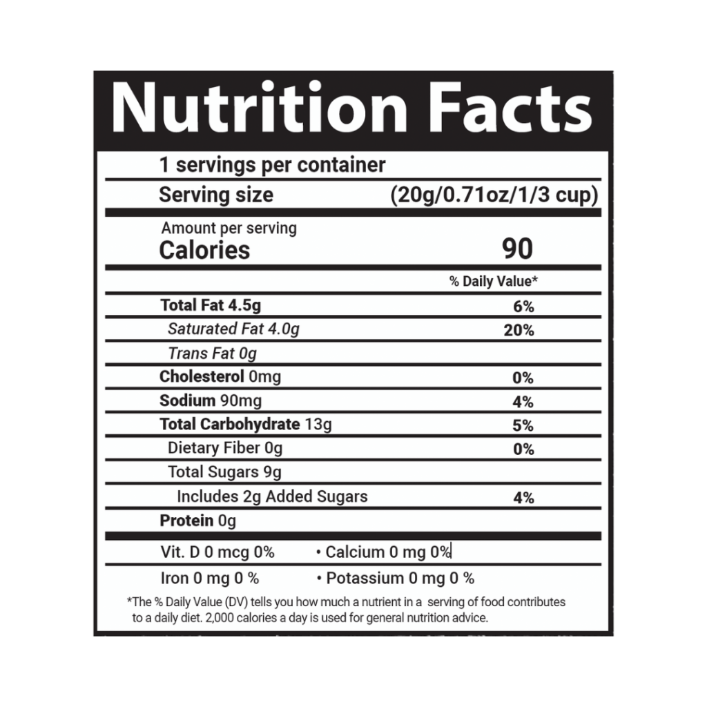 Chef Poppin Black Truffle Gourmet Coated Popcorn - 20g