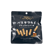 Fried Pasta Black Pepper Flavor - 40g
