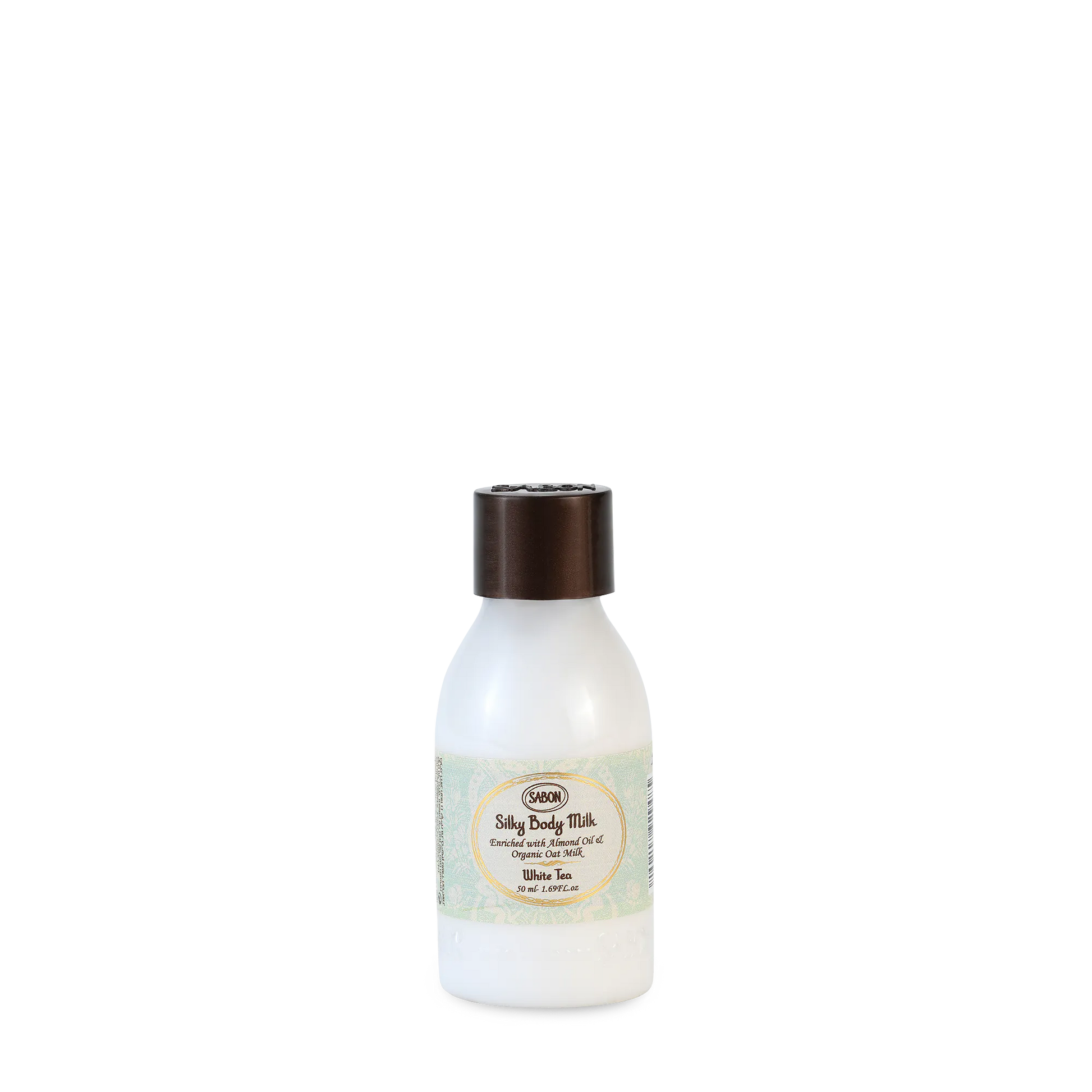 SABON Silky Body Milk White Tea - 50ml