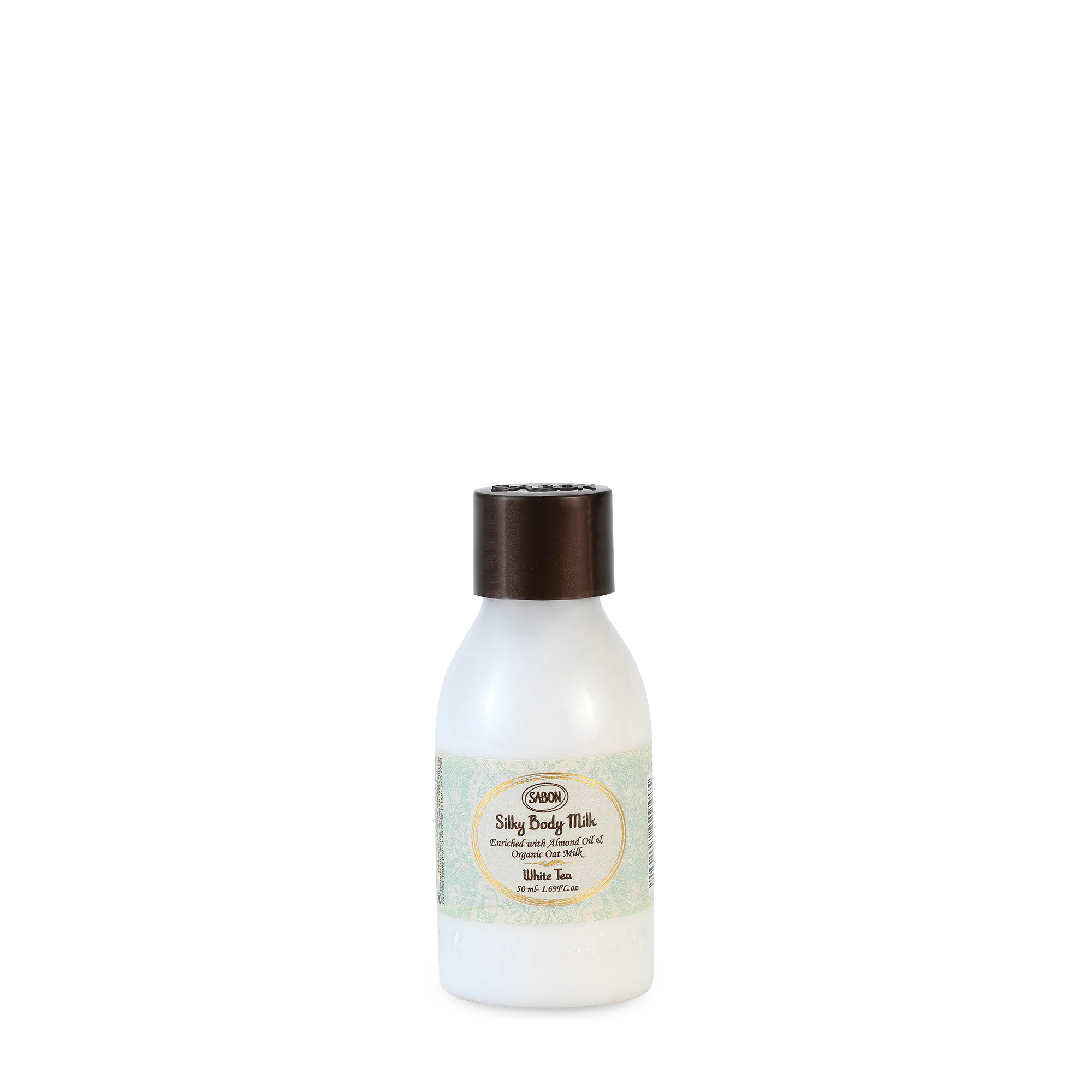 SABON Silky Body Milk White Tea - 50ml
