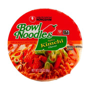 NONGSHIM Bowl Noodle Soup Kimchi Flavor - 86g