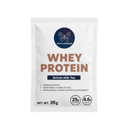 MUSCLEDREAM WHEY PROTEIN-British Milk Tea - 35g