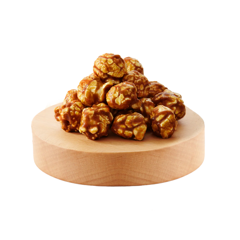 Chef Poppin Brown Sugar Boba Milk Tea Gourmet Coated Popcorn - 85g