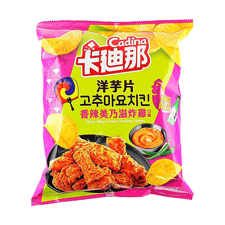 cadina-potato-chips-spicy-mayo-fried-chicken-115g