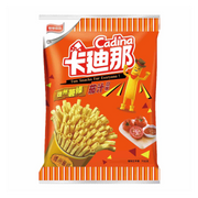 Cadina Texas Potato Chips Ketchup Flavor - 70g