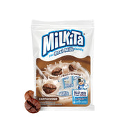 Milkita Real Milk Candy Cappuccino Flavor - 100g