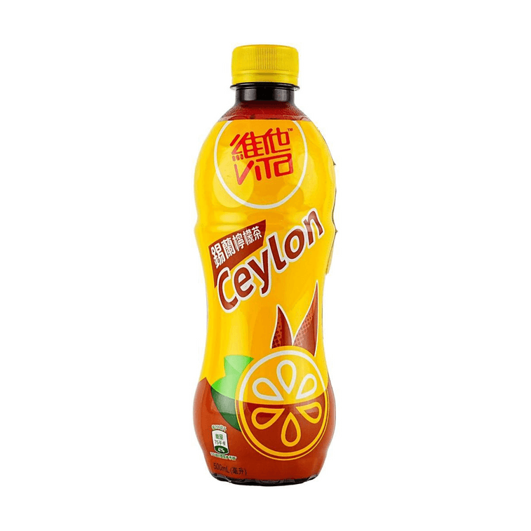維他錫蘭檸檬茶 - 500ml