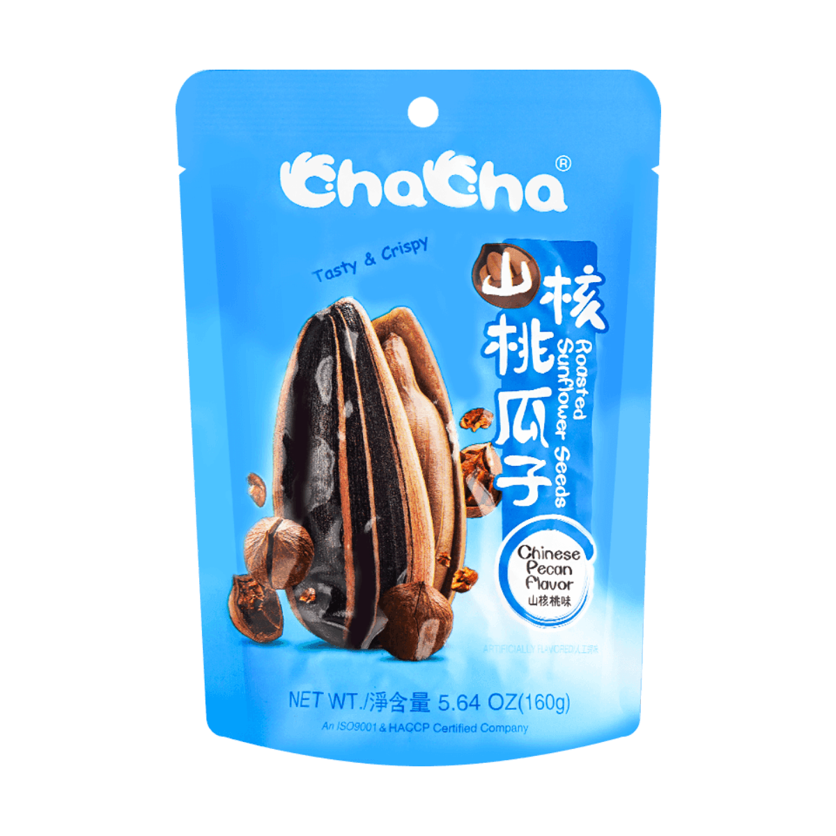 洽洽 山核桃風味瓜子 - 160g