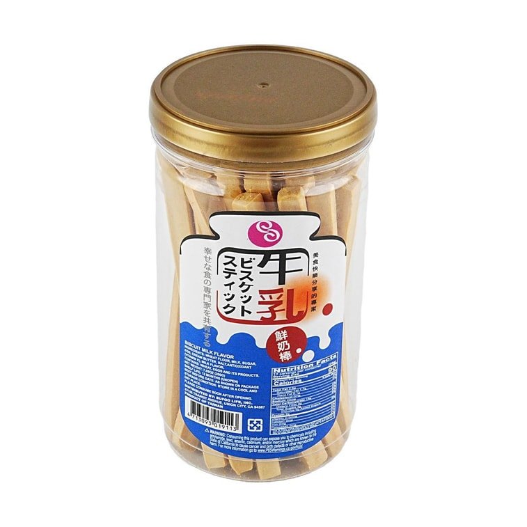 长松 鲜奶棒 - 230g