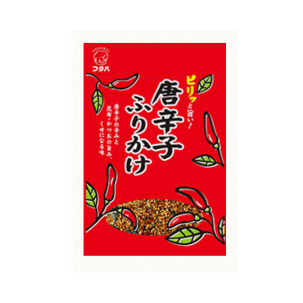 Chili Pepper Furikake - 31g
