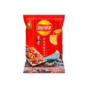 Lay's Chips Teriyaki Chicken Skewers Flavor - 59.5g