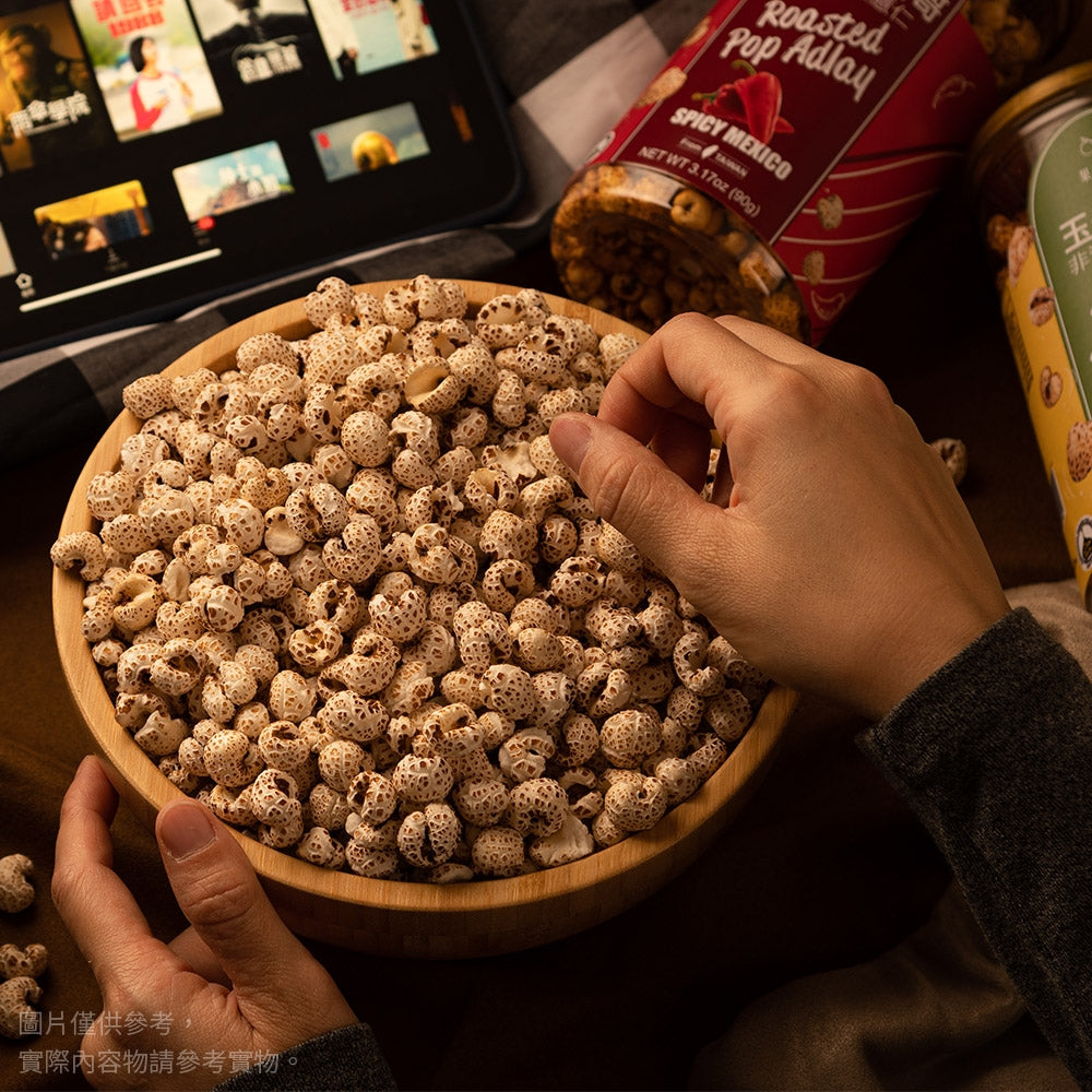 カラーフルーツポップ ジョブズティアーズ バッファローウィングス味 - 80g