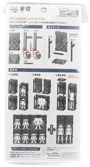 Connectable Display Base for Model Kits & Figures - Hangar Style