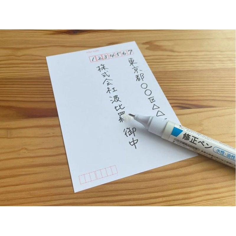 Correction Pen – 9 ml