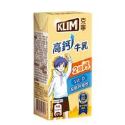 克寧高鈣牛乳 - 198ml