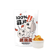 经脆脆 100%蒜片 椒香麻辣 - 35g